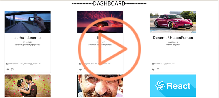 Blog Page